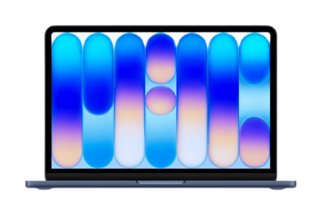 Ноутбук Apple MacBook Neo 13 (6-core CPU, 5-core GPU) / RAM 8GB / SSD 512GB с Touch ID Indigo (Синий)