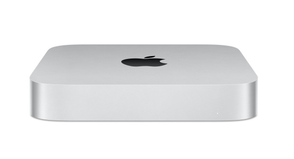 Apple Mac mini (Apple M2, 8-core CPU / 10-core GPU), 8GB, SSD 256GB Silver MMFJ3