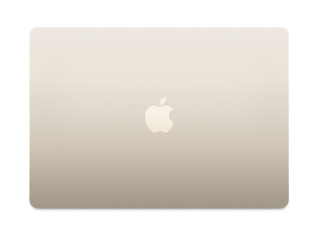 Ноутбук Apple MacBook Air 15  M3 (8-core CPU, 10-core GPU) / RAM 24GB / SSD 512GB Starlight (Сияющая звезда) 70W  Z1BT000L2 / MC9K4