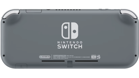 Игровая приставка Nintendo Switch Lite 32GB Gray