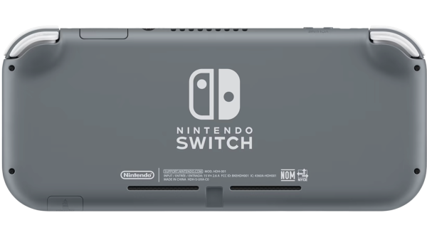 Игровая приставка Nintendo Switch Lite 32GB Gray