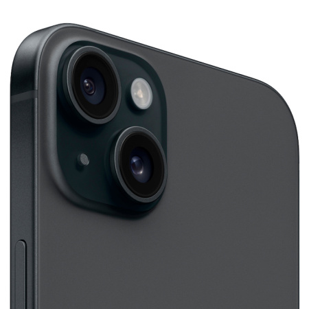 Смартфон Apple iPhone 15 Plus 128GB Black (Черный)