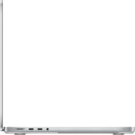 Ноутбук Apple MacBook Pro 14" M1 Pro (10-core CPU, 16-core GPU) / RAM 16GB / SSD 1TB Silver (Серебристый) MKGT3RU/A