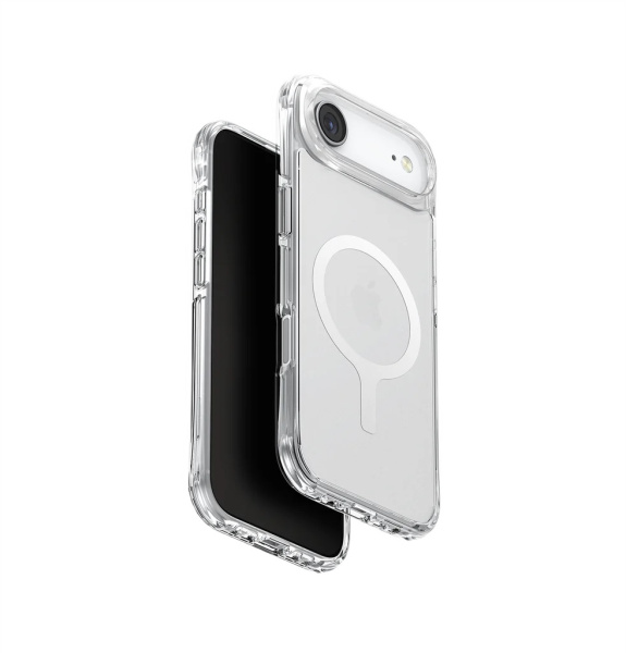 Защитный чехол UNIQ LifePro Xtreme AF (MagSafe) для iPhone Air Frost Cear/White