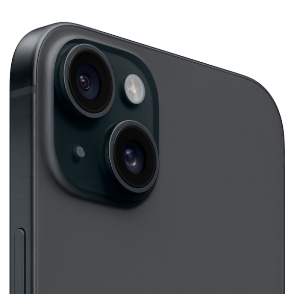 Смартфон Apple iPhone 15 Plus 128GB Black (Черный)