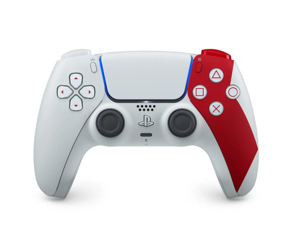 Геймпад Sony DualSense для PS5 God of War 20th Anniversary Limited Edition