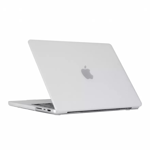 Защитный чехол Vipe для MacBook Pro 16 (2021) Transparent