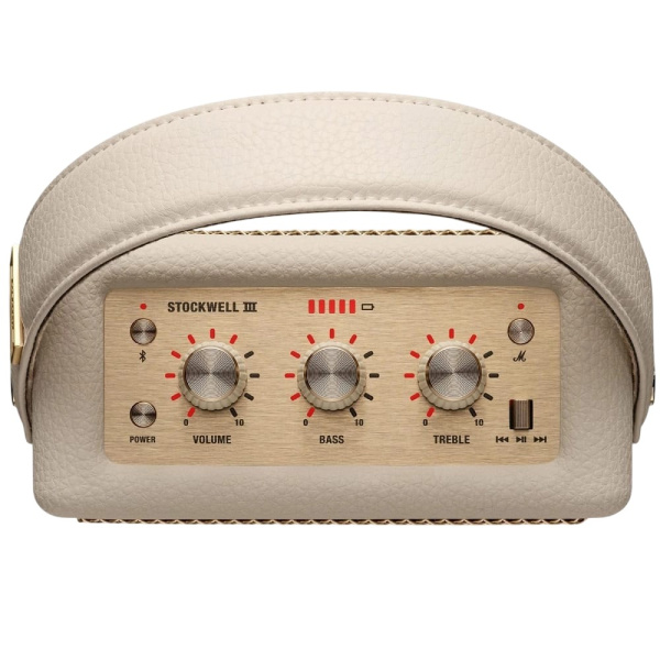 Акустика Marshall STOCKWELL III Cream