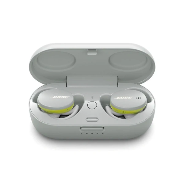 Беспроводные наушники Bose Sport Earbuds Glacier White