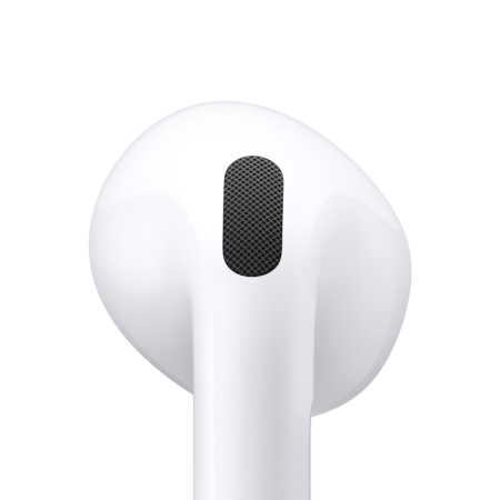 Apple AirPods (4-е поколение) (с активным шумоподавлением)