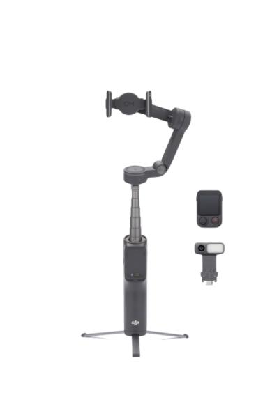 Стабилизатор DJI Osmo Mobile 8P Advanced Tracking Combo