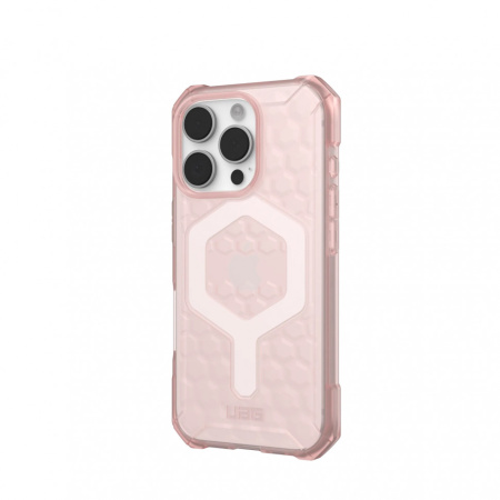 Защитный чехол UAG Essential Armor Magsafe iPhone 16 Pro Rose