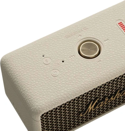 Акустическая система Marshall EMBERTON III Cream