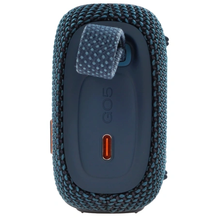 Портативная колонка JBL GO 5 Blue