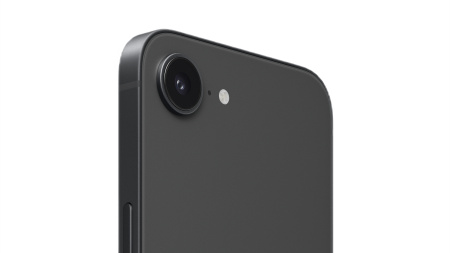 Смартфон Apple iPhone 17e 512GB Black (Черный)