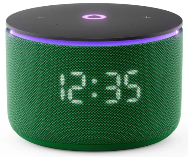 Умная колонка Яндекс.Станция Мини 3 Про Зеленая