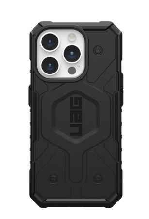 Защитный чехол UAG Pathfinder MagSafe iPhone 15 Pro Black