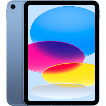 Apple iPad 10.9 (2022) Wi-Fi + Cellular 64Gb Blue