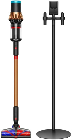 Пылесос Dyson V16 DS60 (SV53A) Piston Animal Black/Copper (с подставкой)
