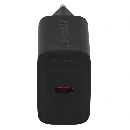 Сетевое зарядное устройство ACEFAST PD20W GaN A82 Black