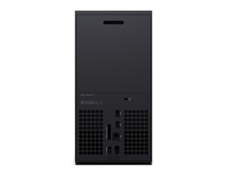 Игровая приставка Microsoft Xbox Series X 1TB Black