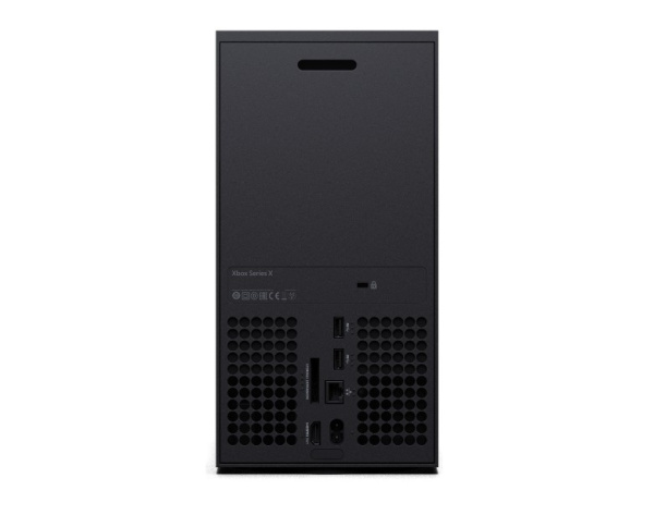 Игровая приставка Microsoft Xbox Series X 1TB Black
