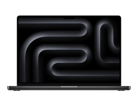 Кастомный Apple MacBook Pro 16"  M4 Max (14-core CPU, 32-core GPU) / RAM 36GB / SSD 2TB Space Black (Черный космос) 140W Z1FV00006