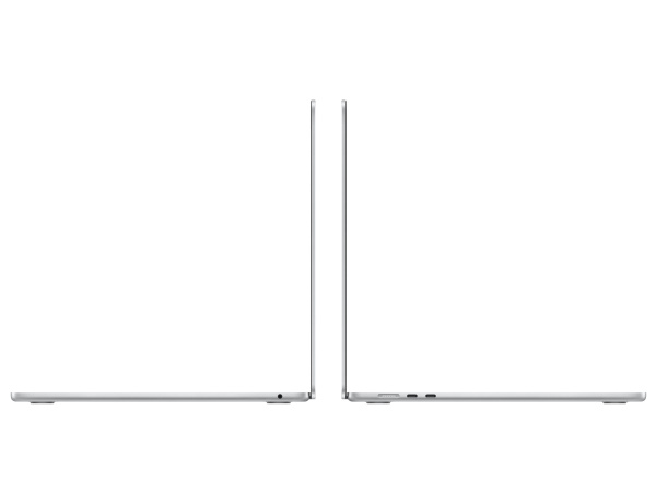Ноутбук Apple MacBook Air 15  M2 (8-core CPU, 10-core GPU) / 8GB / SSD 512GB Silver (Серебристый) MQKT3