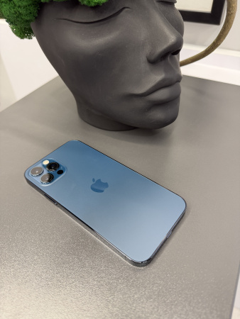 Apple iPhone 12 Pro 256GB Pacific Blue Б/У