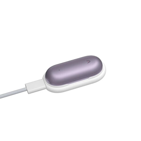 Диктофон с искусственным интеллектом Plaud NotePin Sunset Purple