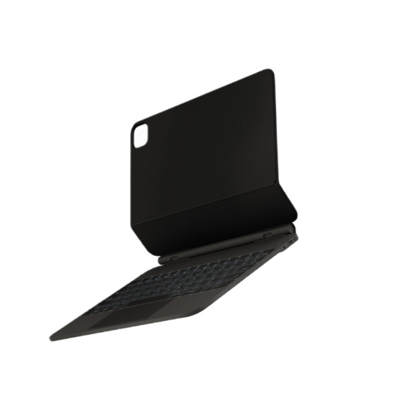 Чехол-клавиатура Uniq VENNO Magnetic Smart Keyboard Folio для iPad Pro 13 (2024) с английской раскладкой (Уцененный)