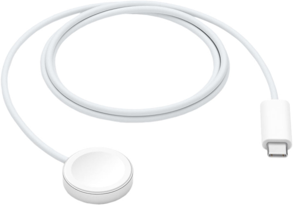 Кабель для зарядки Apple Watch Magnetic Charging Fast Charger to USB-C Cable (1m)