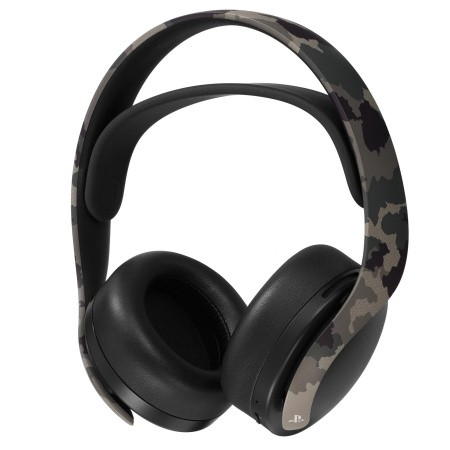 Беспроводные наушники Sony PULSE 3D для PS5 Camouflage