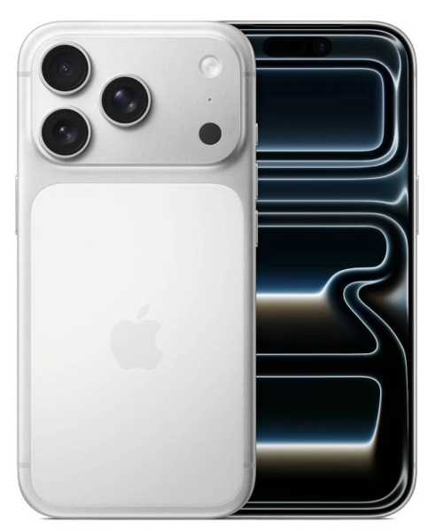Смартфон Apple iPhone 17 Pro Max 2TB Silver (Серебристый)