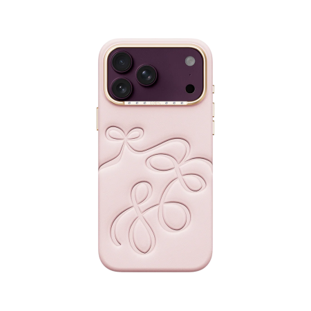 Защитный чехол Uniq COEHL CLOUDE (MagSafe) для iPhone 18 Pro Max/17 Pro Max Cotton Pink