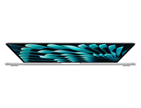 Ноутбук Apple MacBook Air 15  M2 (8-core CPU, 10-core GPU) / 8GB / SSD 512GB Silver (Серебристый) MQKT3