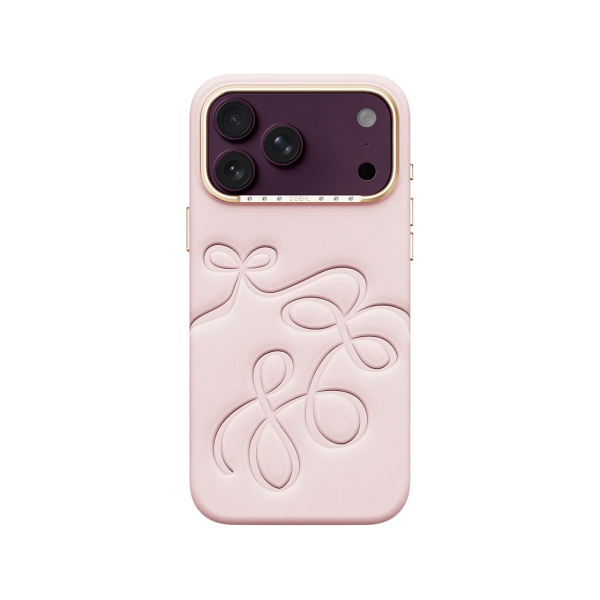 Защитный чехол Uniq COEHL CLOUDE (MagSafe) для iPhone 18 Pro/17 Pro Cotton Pink