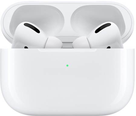 Беспроводные наушники Apple AirPods Pro в футляре с беспроводной зарядкой MagSafe MLWK3