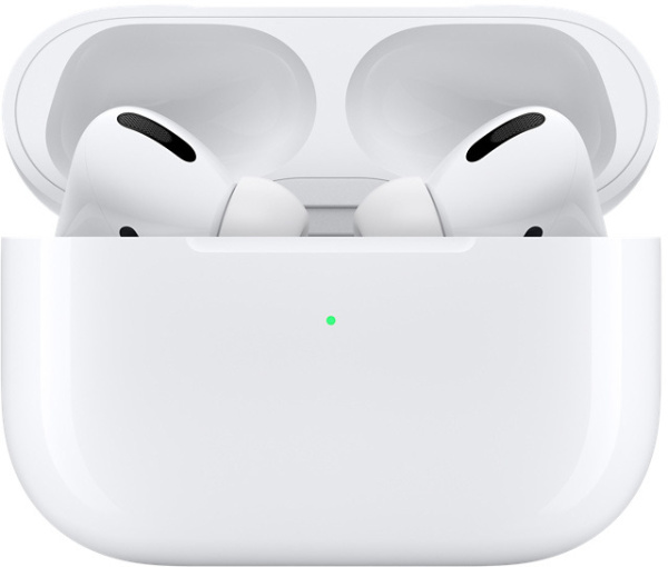 Беспроводные наушники Apple AirPods Pro в футляре с беспроводной зарядкой MagSafe MLWK3