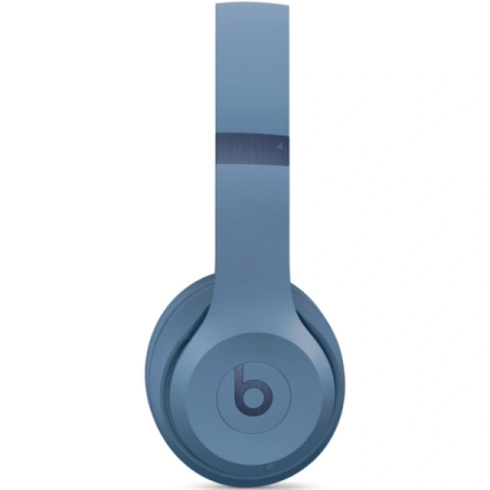 Беспроводные наушники Beats Solo 4 Wireless Slate Blue (Вскрыта упаковка)