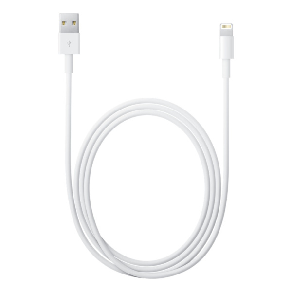 Кабель Apple USB - Lightning (MD819ZM/A) 2 м