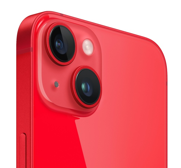 Смартфон Apple iPhone 14 256GB (PRODUCT)RED (Красный) nanoSIM + eSIM