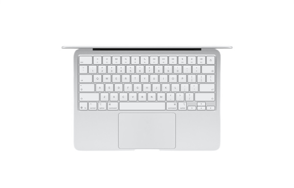 Ноутбук Apple MacBook Neo 13 (6-core CPU, 5-core GPU) / RAM 8GB / SSD 256GB без Touch ID Silver (Серебристый) 