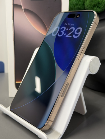 iPhone 16 Pro 256GB Desert Titanium Б/У