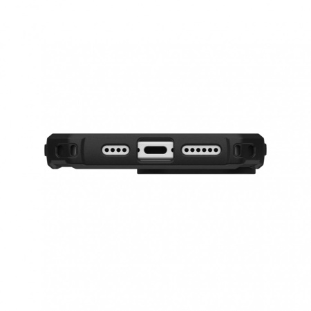 Защитный чехол UAG Pathfinder Magsafe iPhone 16 Pro Max Black