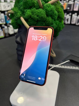 Apple iPhone 12 mini 64GB (PRODUCT)RED Б/У