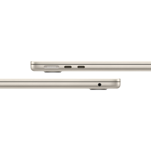 Кастомный Apple MacBook Air 13 M4 (10-core CPU, 10-core GPU) / RAM 16GB / SSD 1TB Starlight (Сияющая звезда) Z1CW000GS