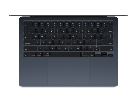 Кастомный Apple MacBook Air 13  M3 (8-core CPU, 10-core GPU) / RAM 24GB / SSD 1TB Midnight (Темная ночь) 35W