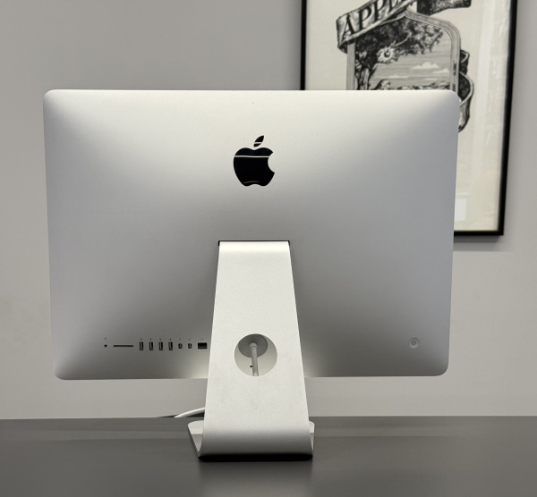 Apple iMac 21.5" (Intel Core i5 2,9 ГГц  / 8GB / 1000GB HDD) Б/У