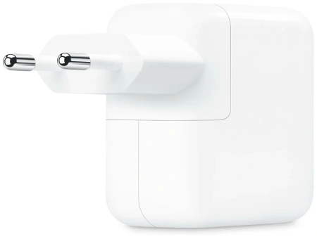 Зарядное устройство Apple 35W Dual USB-C Port Power Adapter